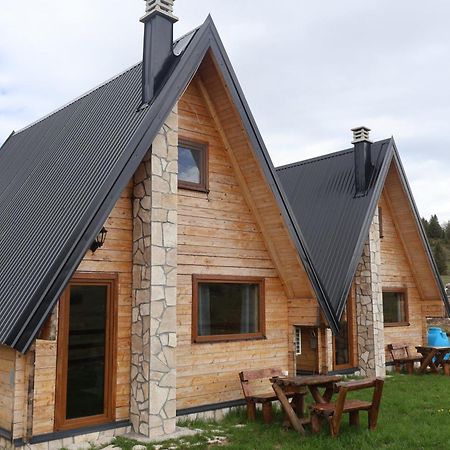 Portes Du Soleil - Zabljak Экстерьер фото