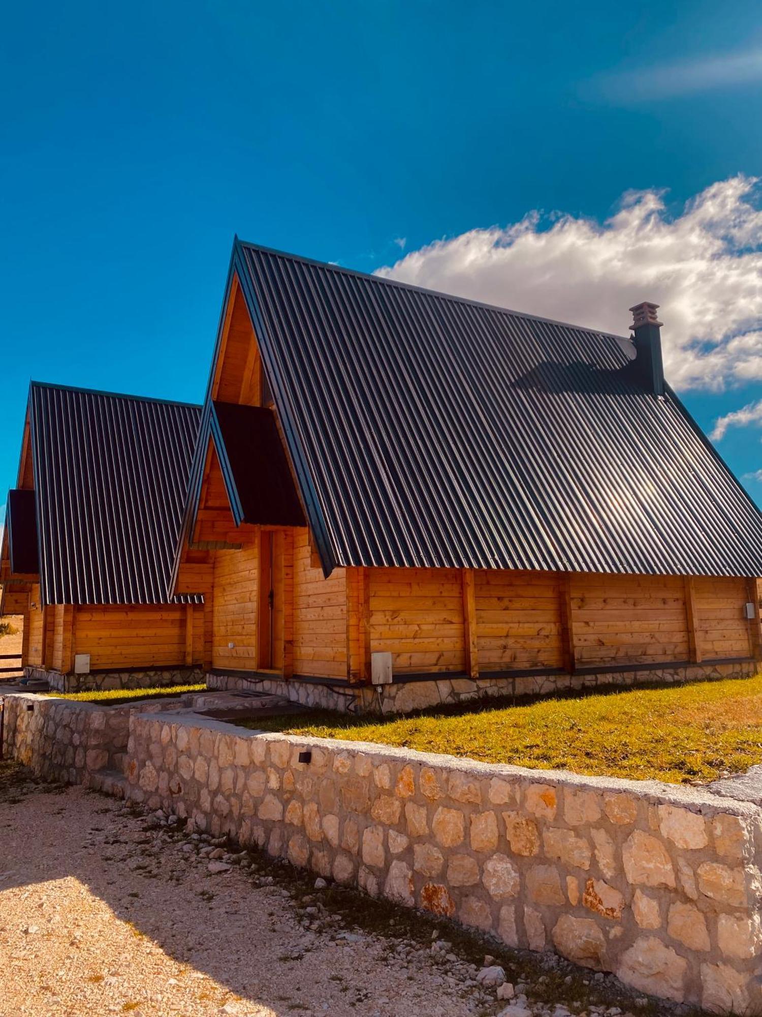 Portes Du Soleil - Zabljak Экстерьер фото