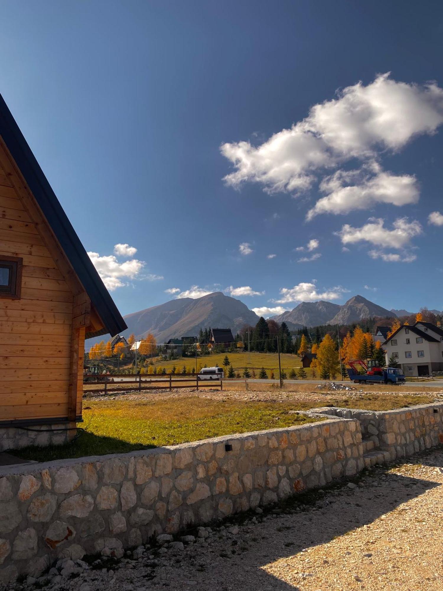 Portes Du Soleil - Zabljak Экстерьер фото
