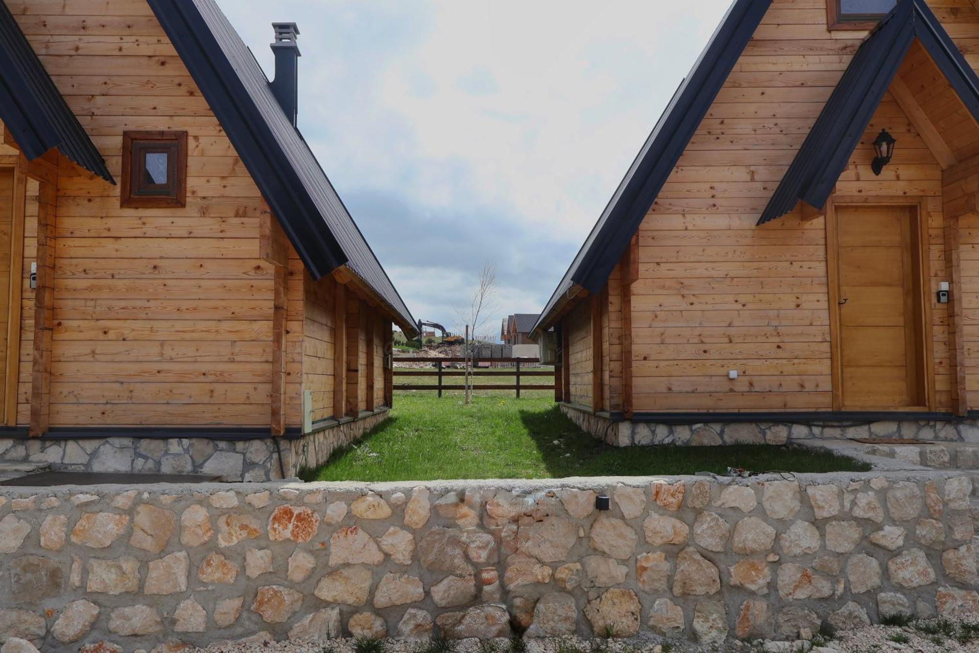 Portes Du Soleil - Zabljak Экстерьер фото