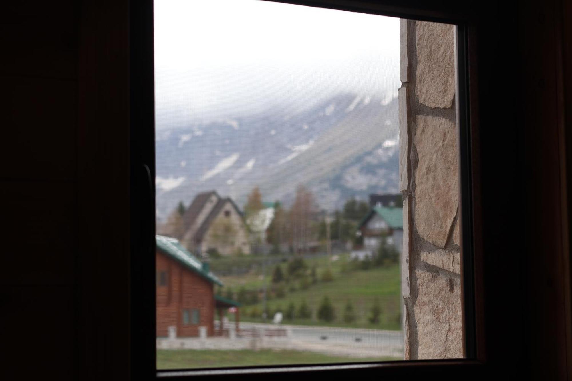 Portes Du Soleil - Zabljak Экстерьер фото