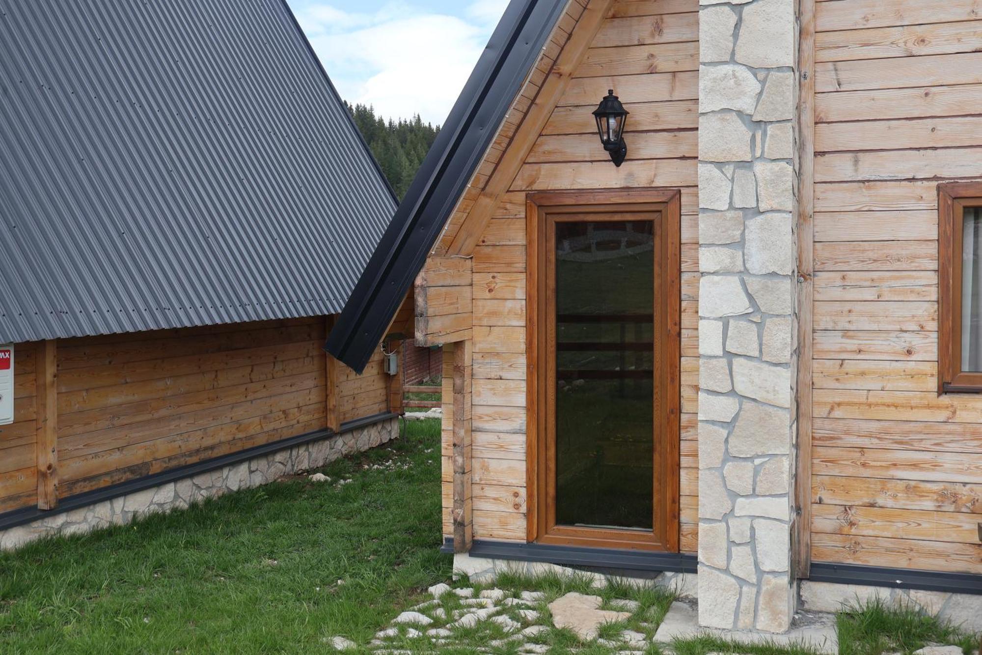 Portes Du Soleil - Zabljak Экстерьер фото