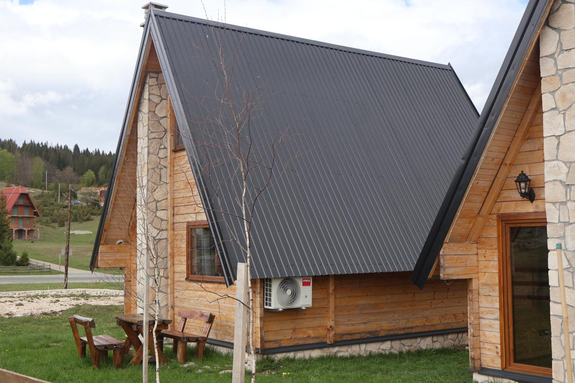 Portes Du Soleil - Zabljak Экстерьер фото