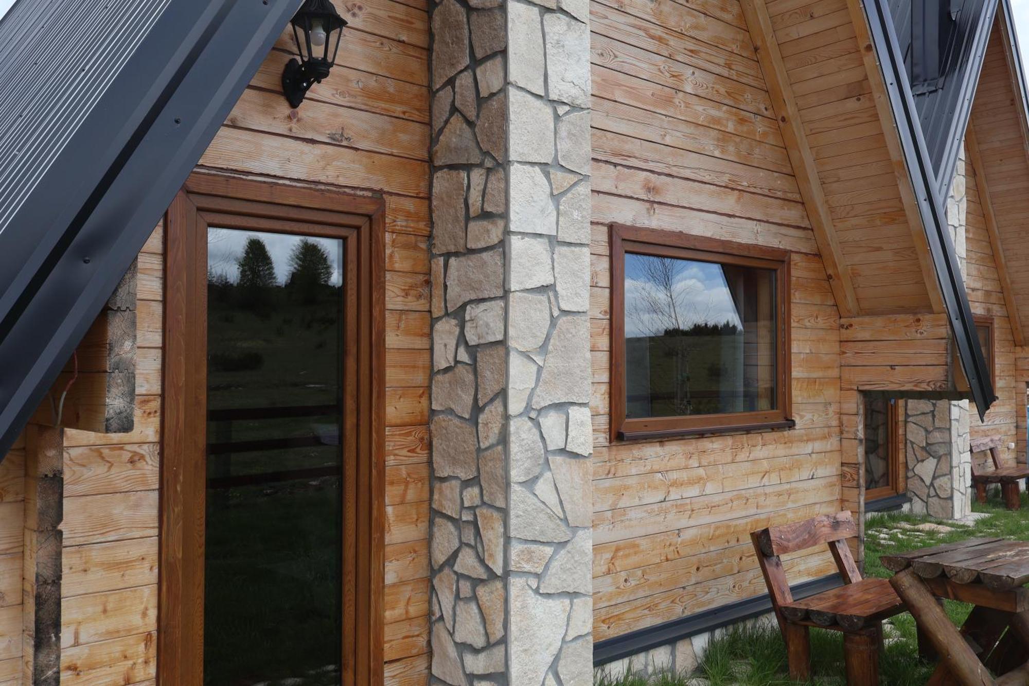 Portes Du Soleil - Zabljak Экстерьер фото