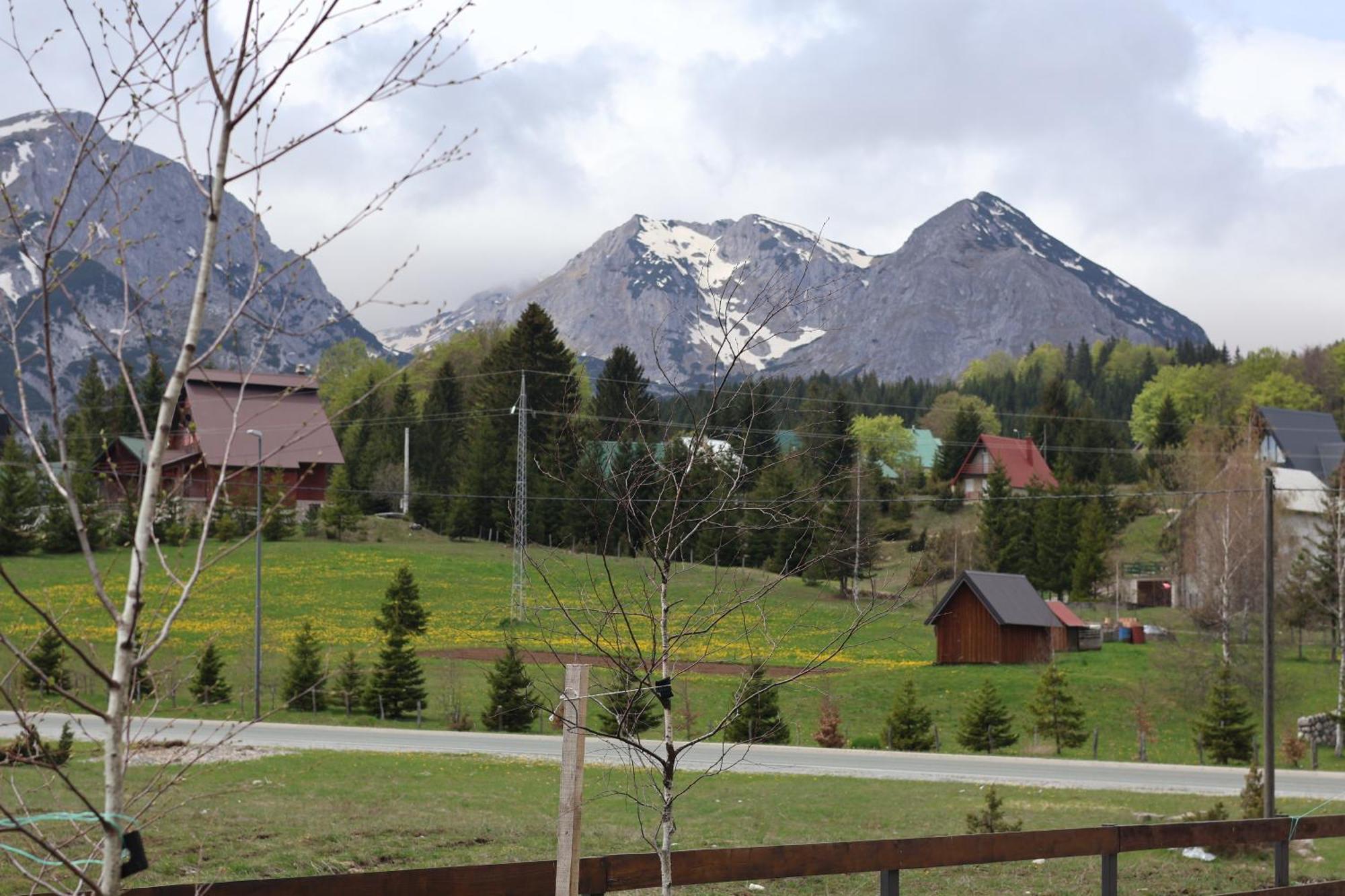 Portes Du Soleil - Zabljak Экстерьер фото