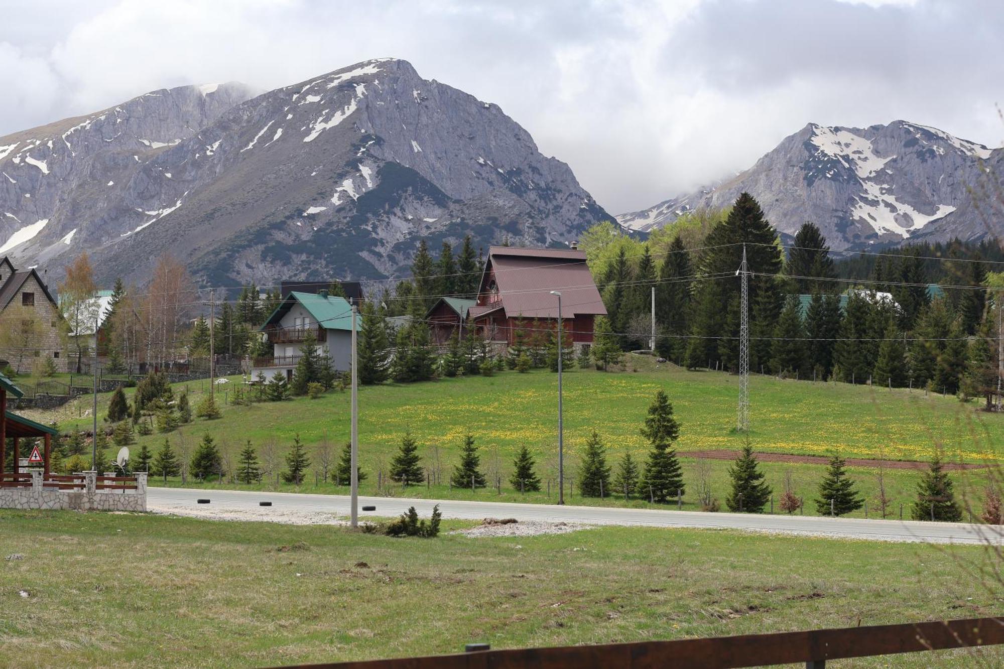 Portes Du Soleil - Zabljak Экстерьер фото