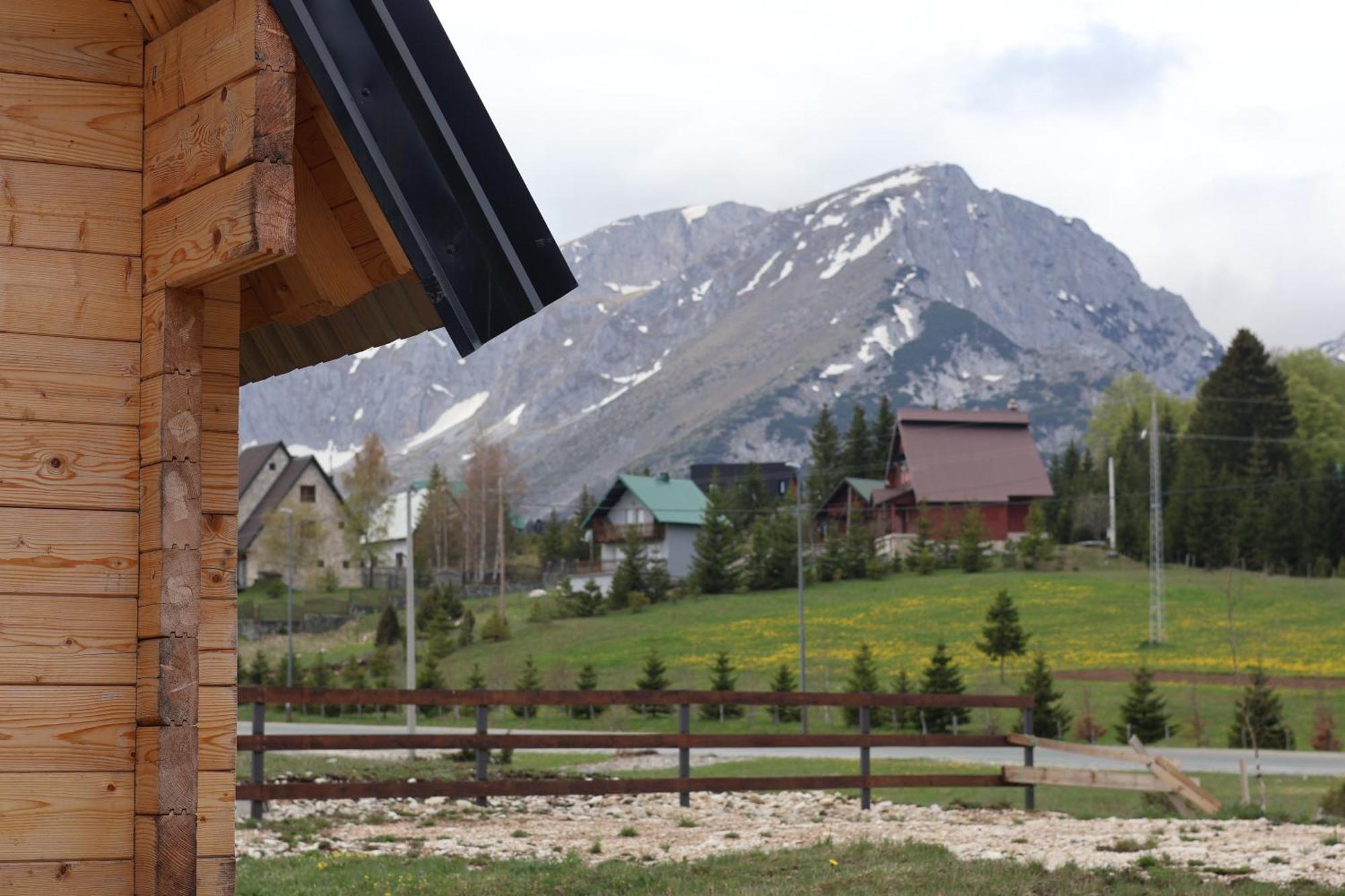 Portes Du Soleil - Zabljak Экстерьер фото