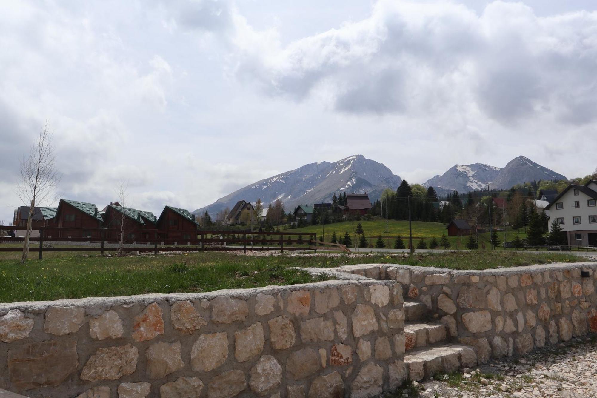Portes Du Soleil - Zabljak Экстерьер фото