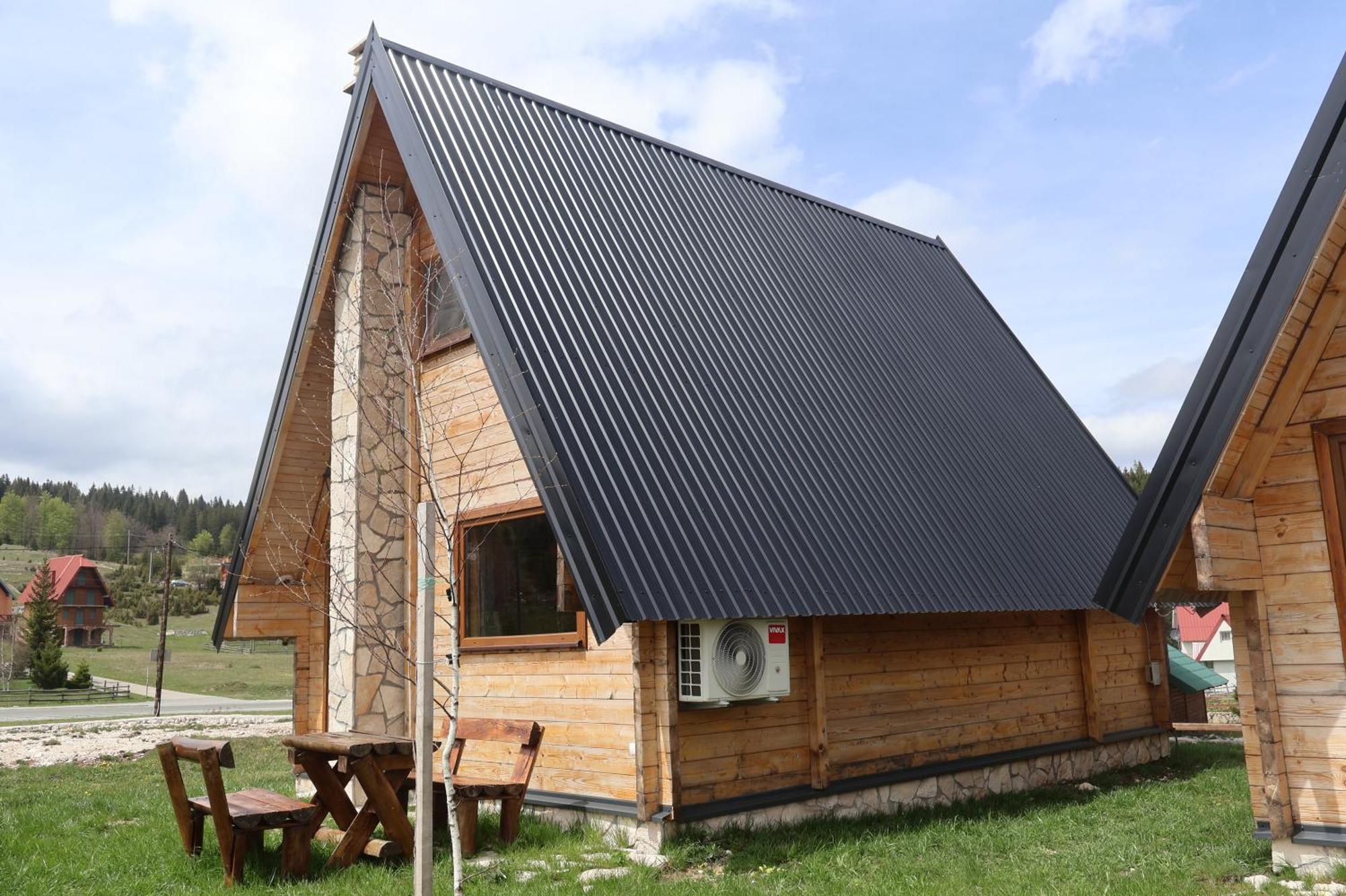 Portes Du Soleil - Zabljak Экстерьер фото