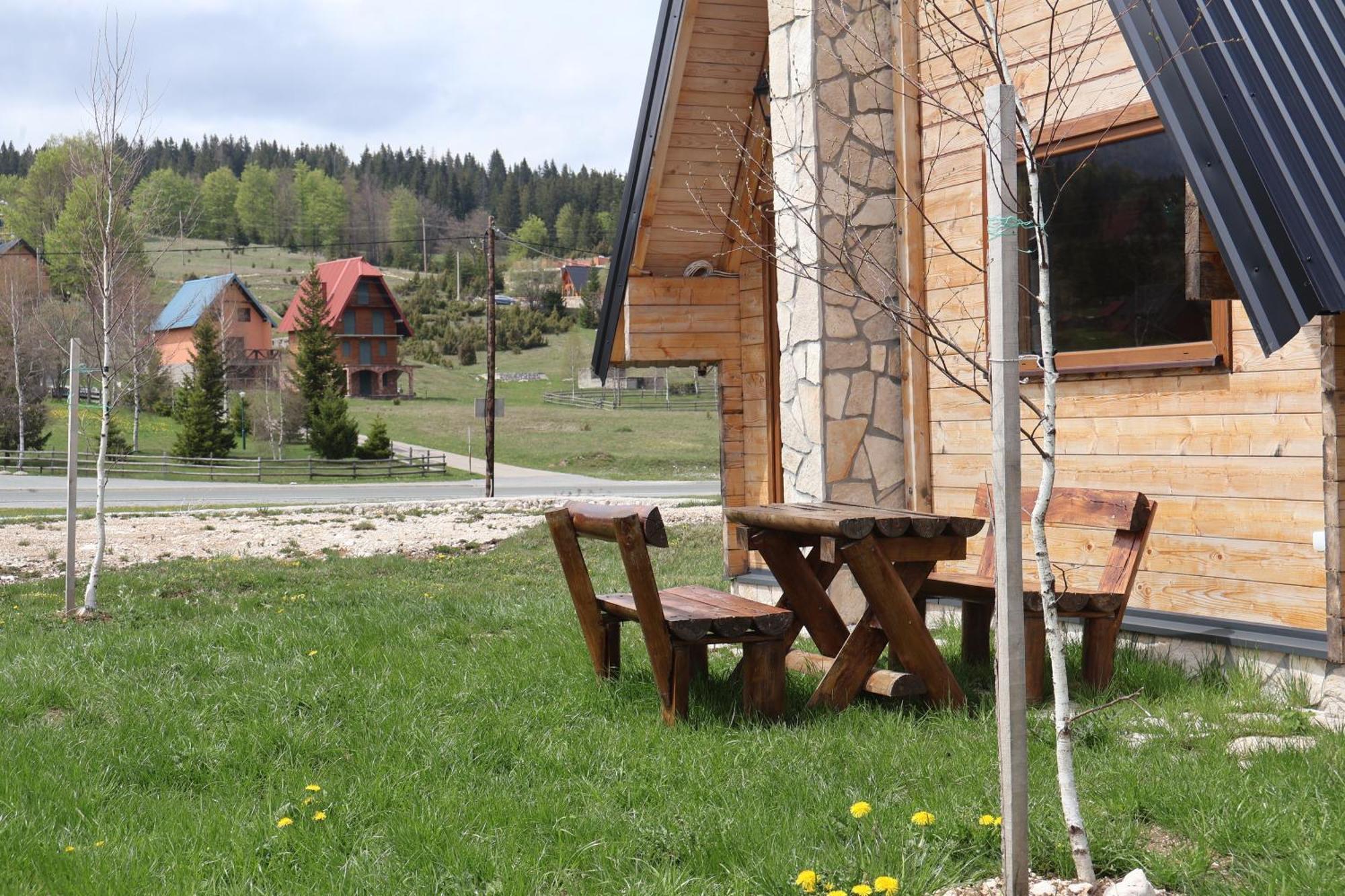 Portes Du Soleil - Zabljak Экстерьер фото