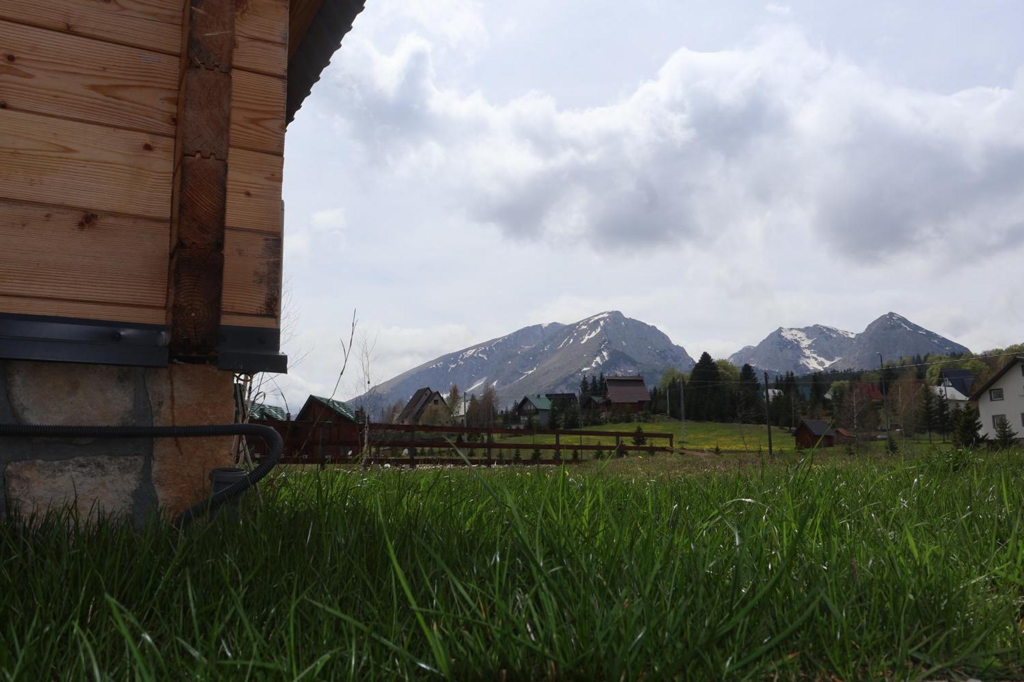 Portes Du Soleil - Zabljak Экстерьер фото