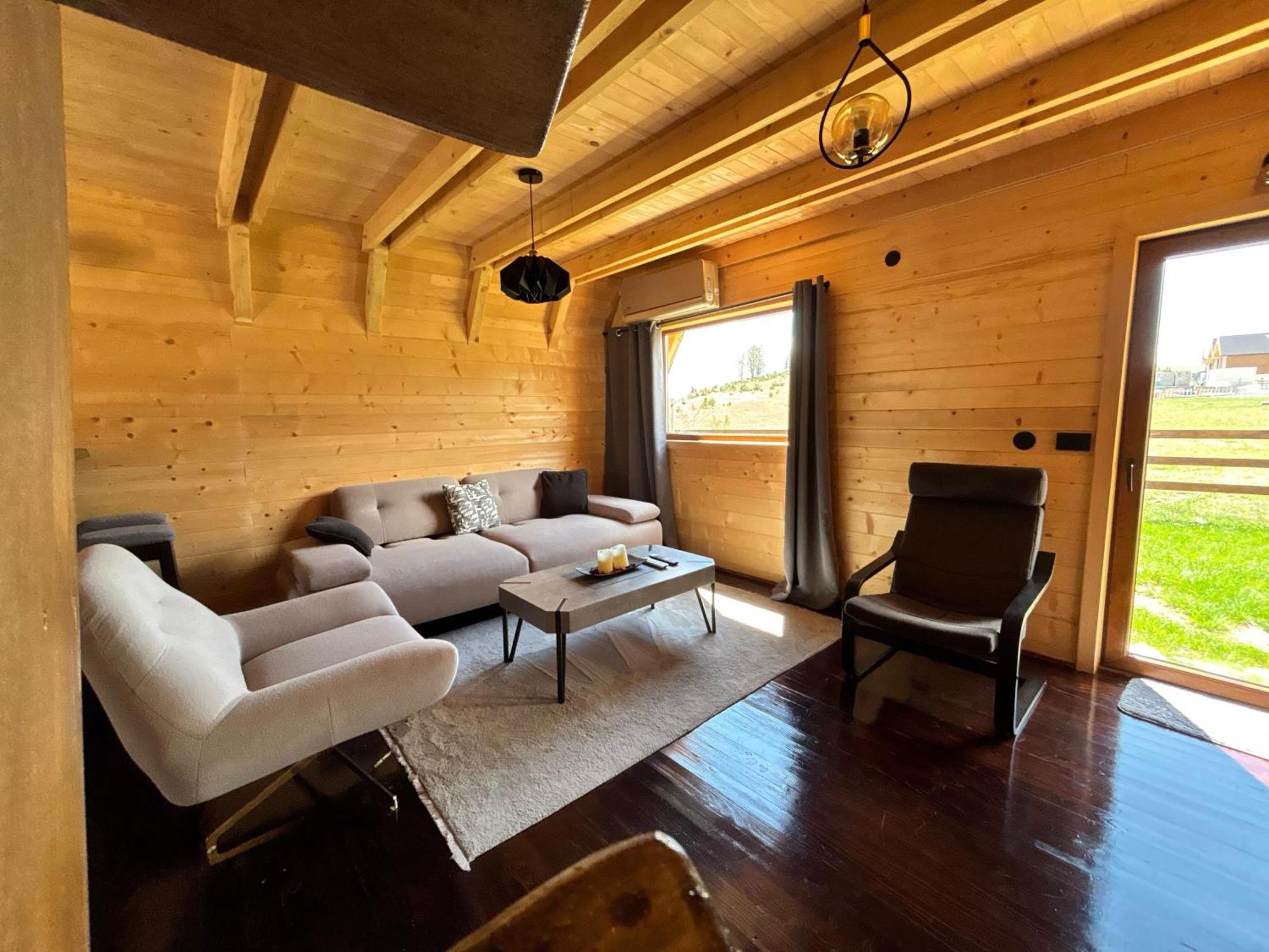 Portes Du Soleil - Zabljak Экстерьер фото