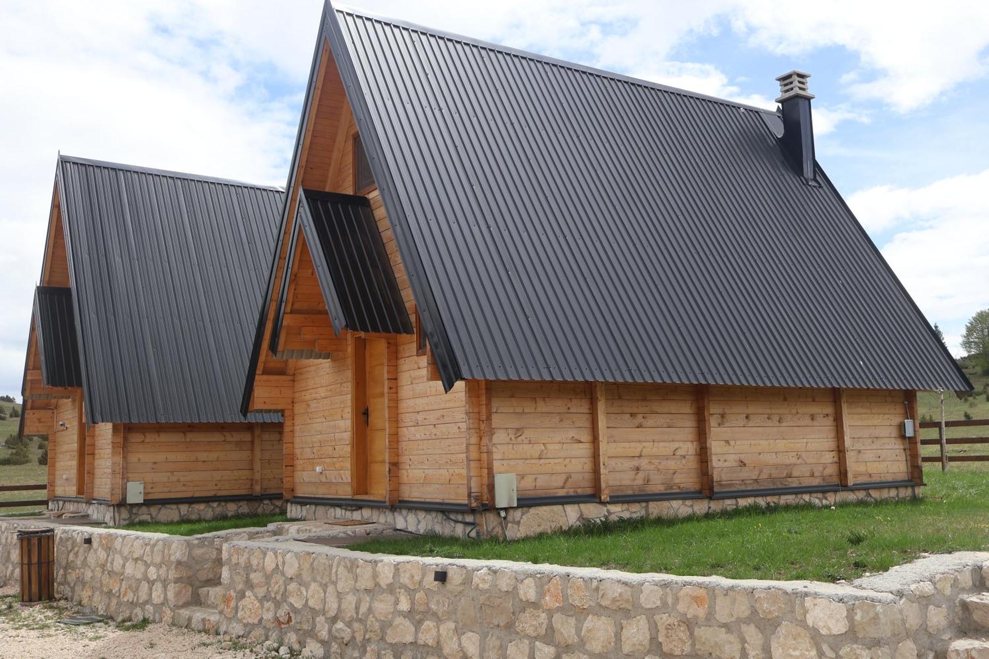 Portes Du Soleil - Zabljak Экстерьер фото