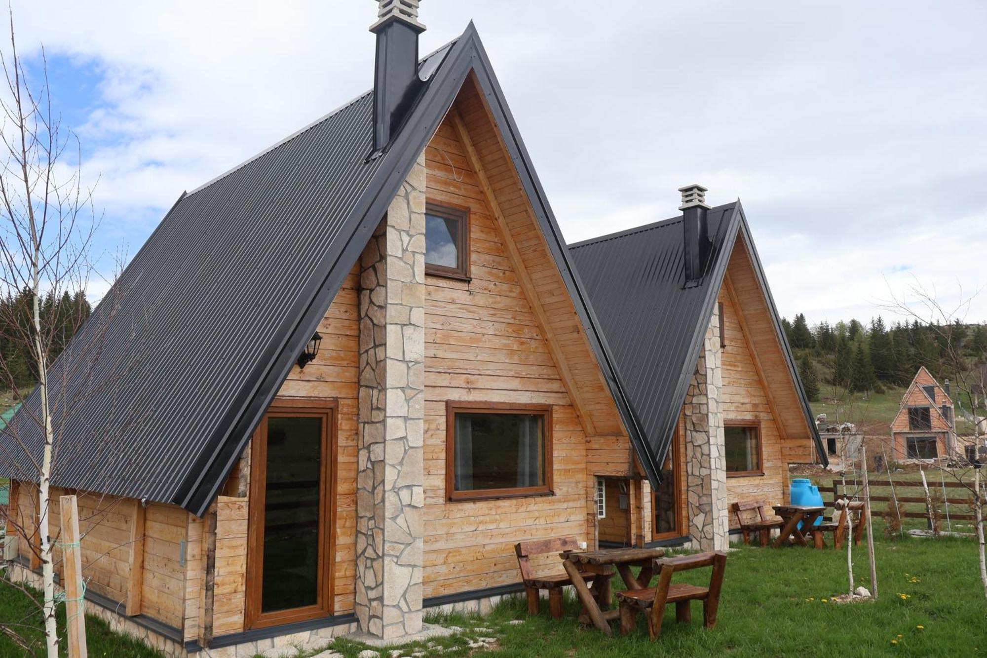 Portes Du Soleil - Zabljak Экстерьер фото
